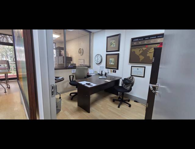 80M² OFFICE TO LET IN SOMERSET PARK